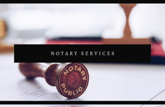 Notary Services 562x364