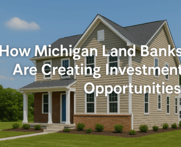 promise land development how michigan landbanks are creating investment opportunities